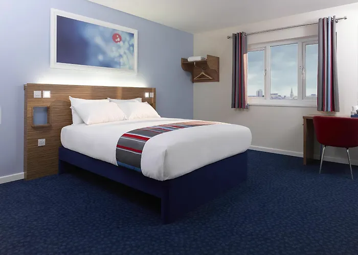 Travelodge Bristol Central Anchor Road