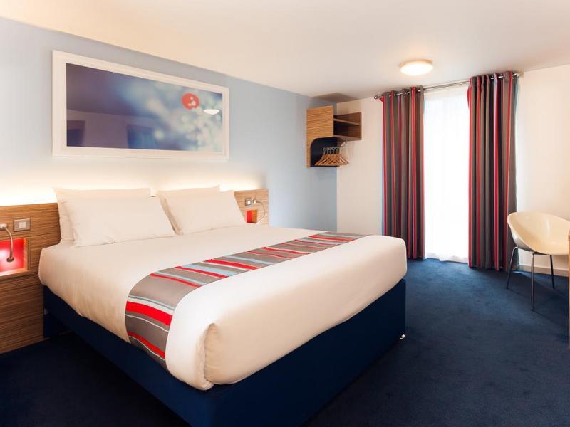 Hotel Travelodge Anchor Road Bristol