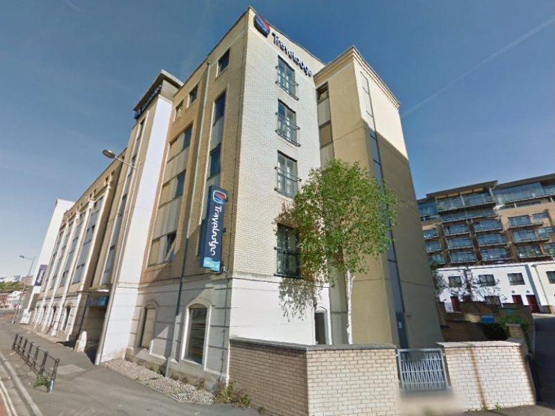 Travelodge Anchor Road Hotel