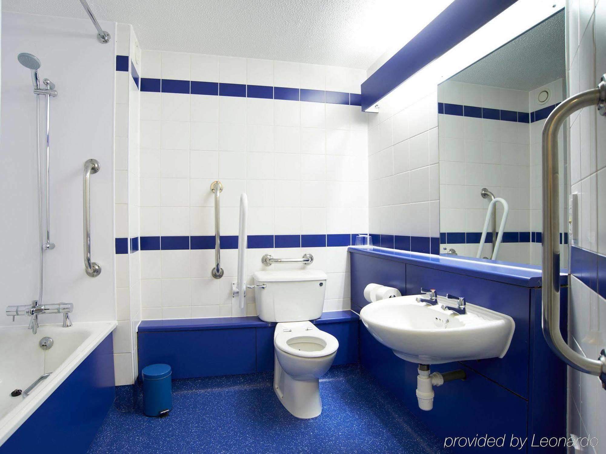 Travelodge Anchor Road