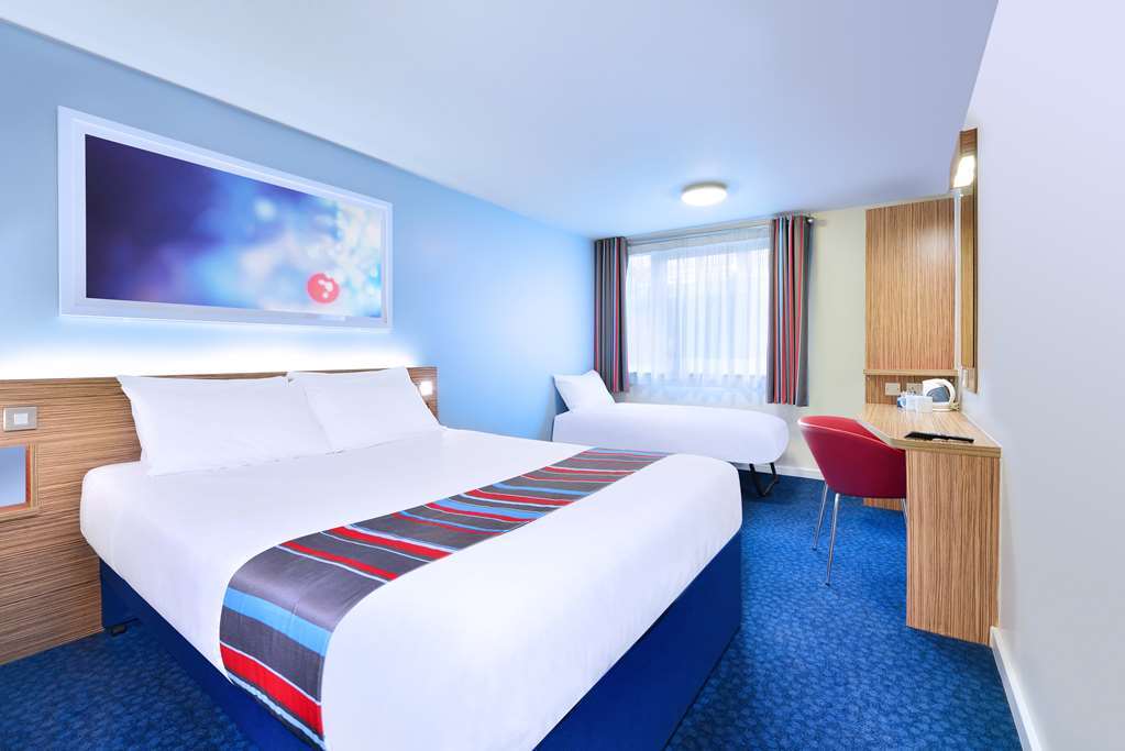 Hotel Travelodge Anchor Road